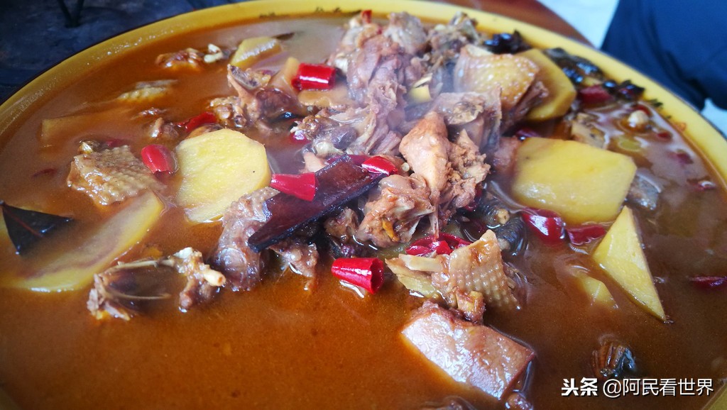 云南普者黑元阳坝美6天旅游攻略,云南建水普者黑旅游路线