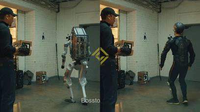 遭遇百般霸凌后，机器人竟将枪口对准人类