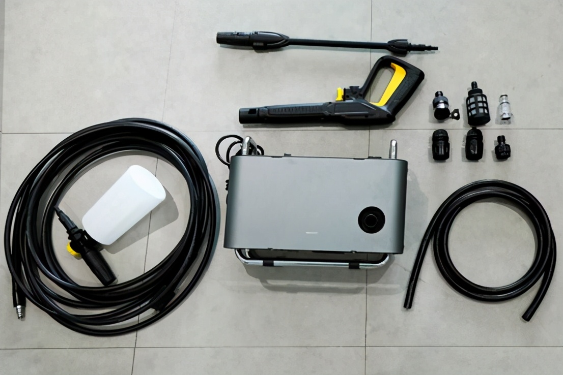 超高压洗车机怎么调压力,公认最好的高压洗车机第一名