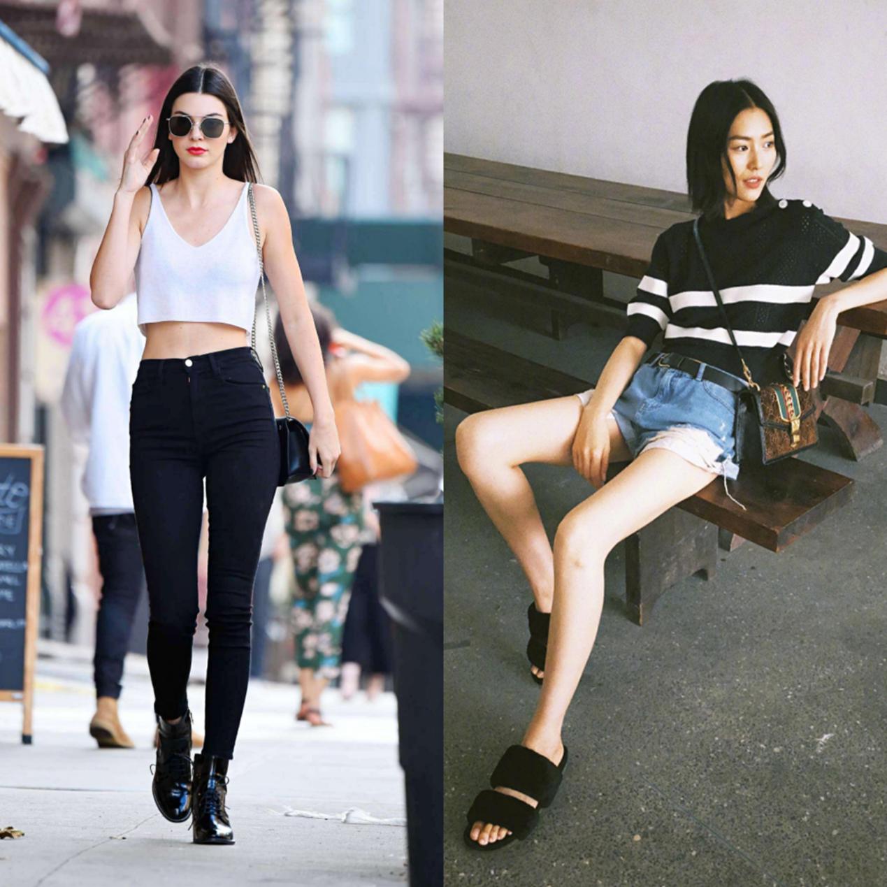 包包和衣服风格总是磁场互斥?学会这四种方式,出门再也不愁