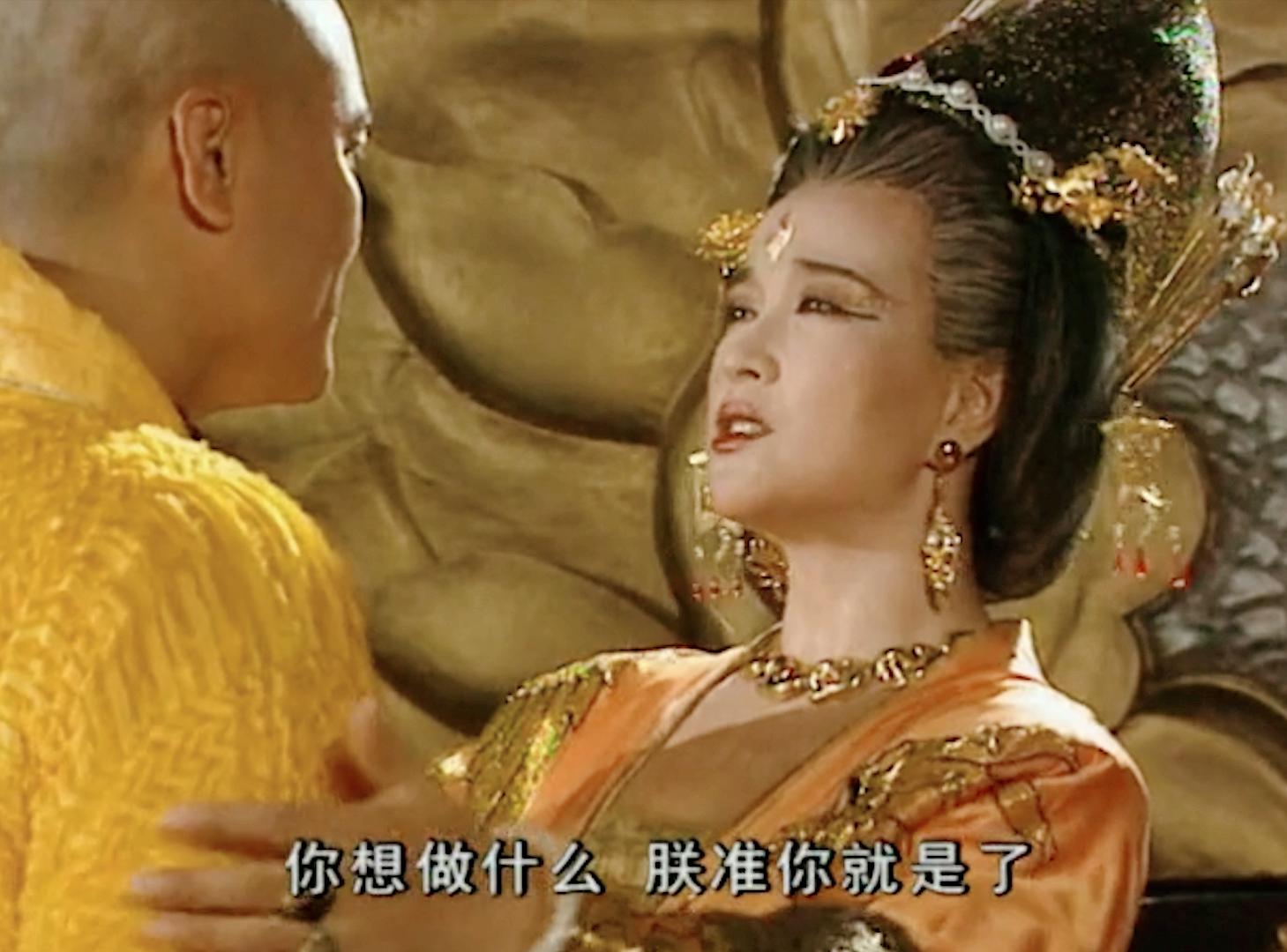 女皇武则天死谁继位,一代女皇武则天为什么死