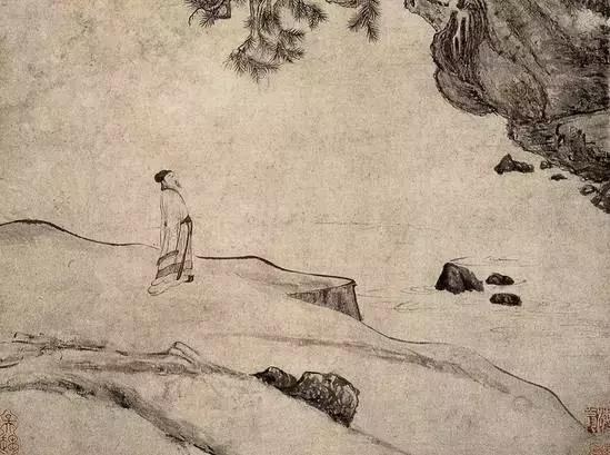 画中国地图高手,画中国古典仕女大师