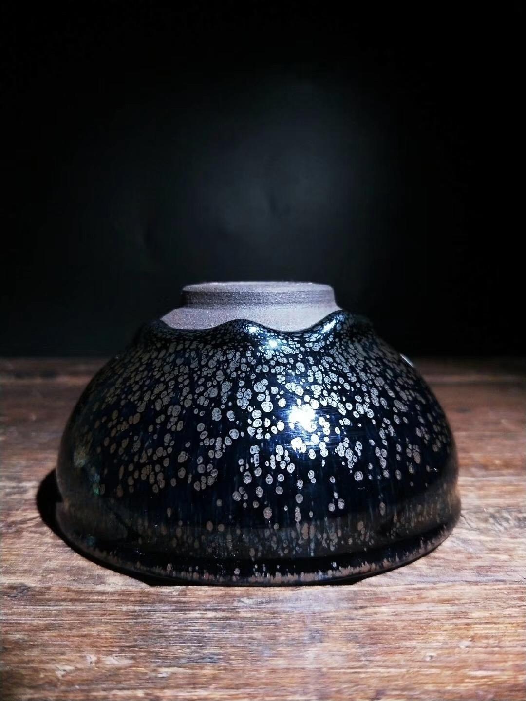 用十多块的建盏喝茶对身体有害吗,为什么建盏喝茶口感更好