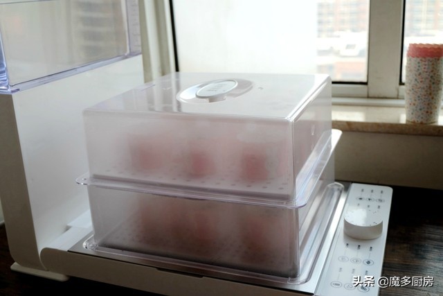 纯大米发糕怎么做又松又软开花,大米发糕的正宗做法简单又好吃