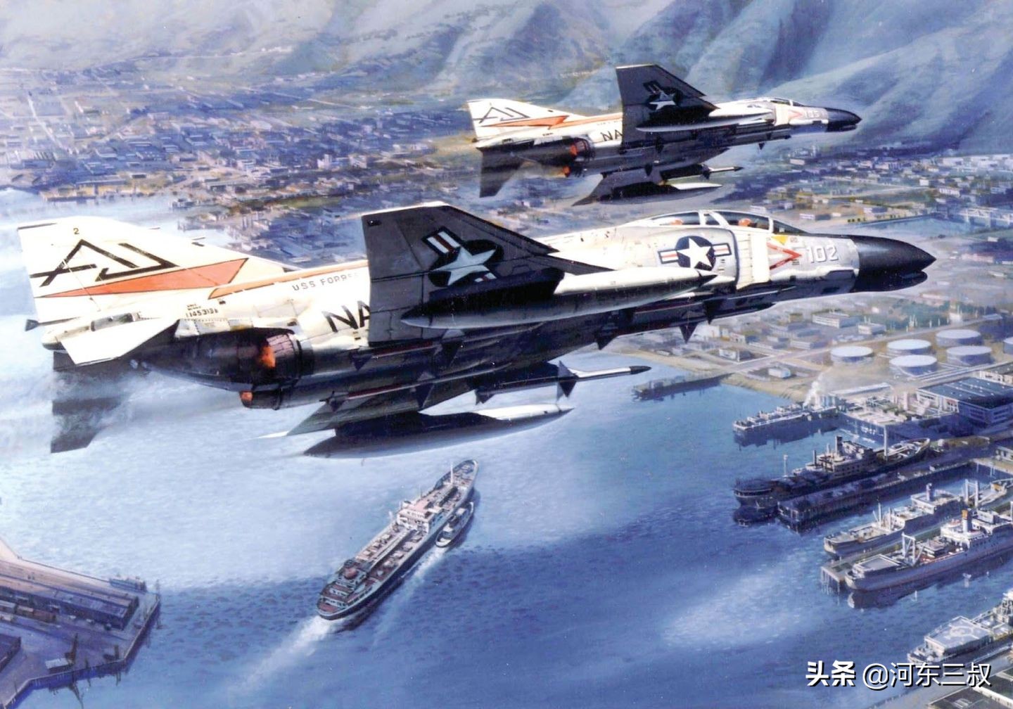 中美1993年海上核潜艇事件,中美潜艇交锋史