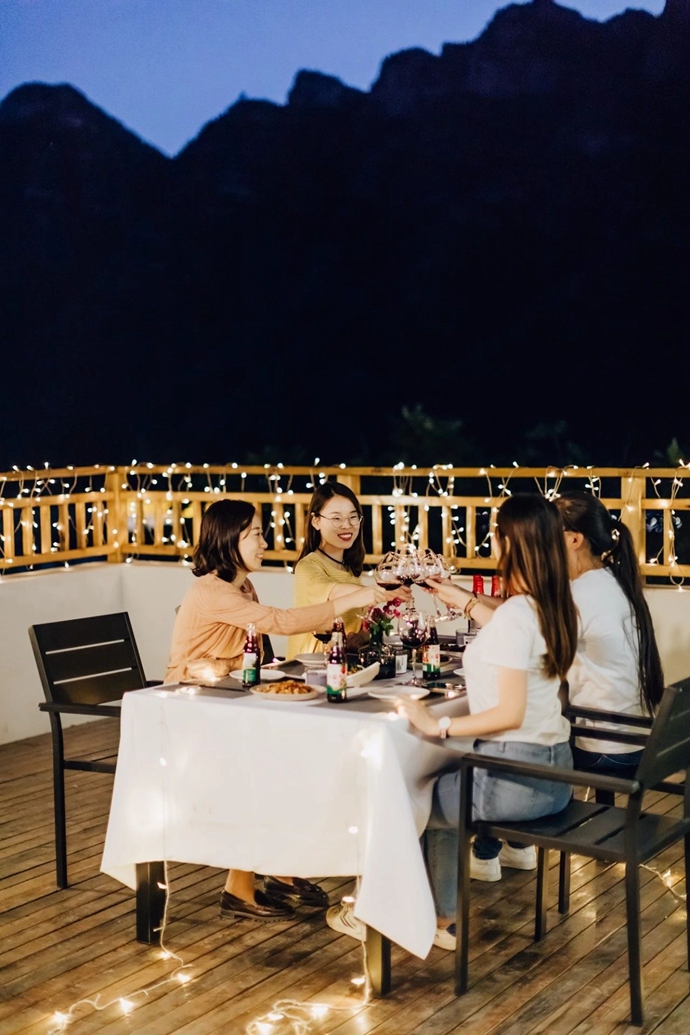 春节京郊民宿大推荐,京郊适合冬天的民宿住宿