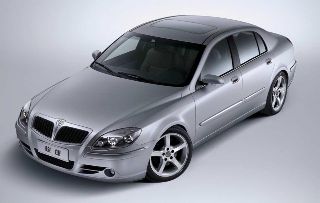 06款中华骏捷,中华小神车