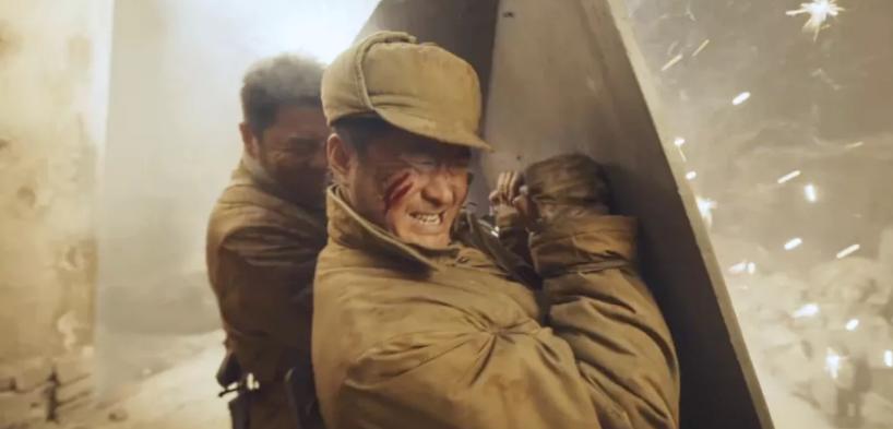 长津湖的豆瓣评分为什么不高,长津湖战役纪录片豆瓣评分