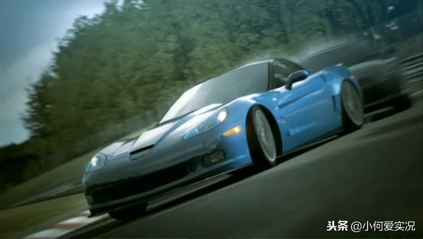 psp-GT赛车-欢迎来到跑车浪漫旅的世界