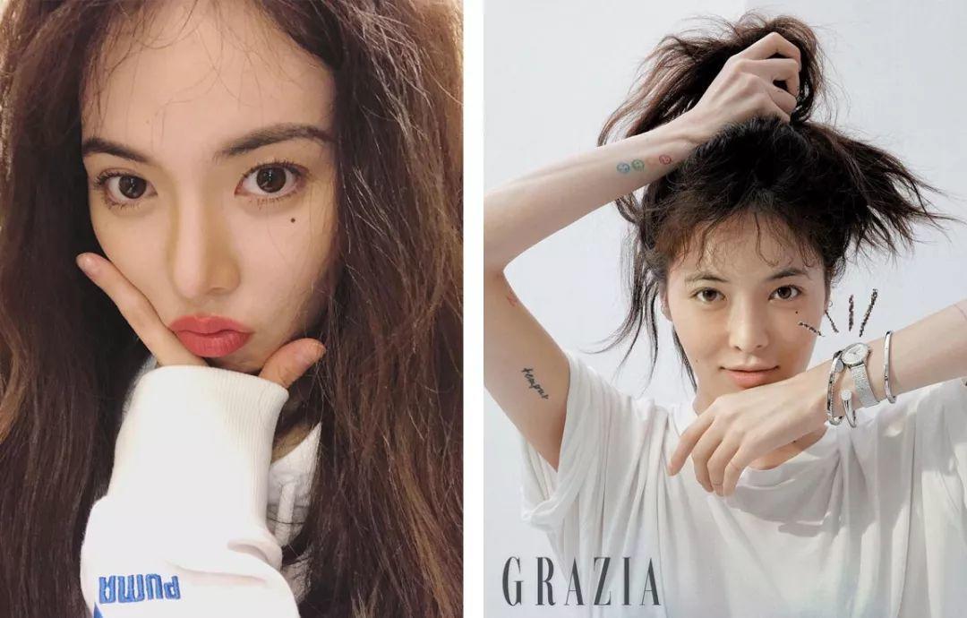 泫雅的发卡推荐,买个发卡好看吗