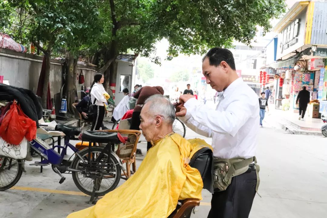 住在东圃，吃胖了广州几代人？