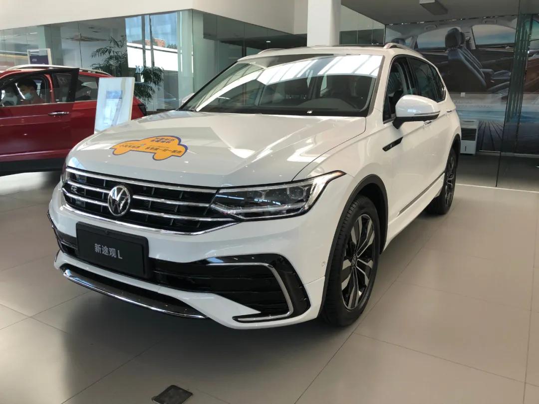 大众途观l的真实车主吐槽,探店大众途观l