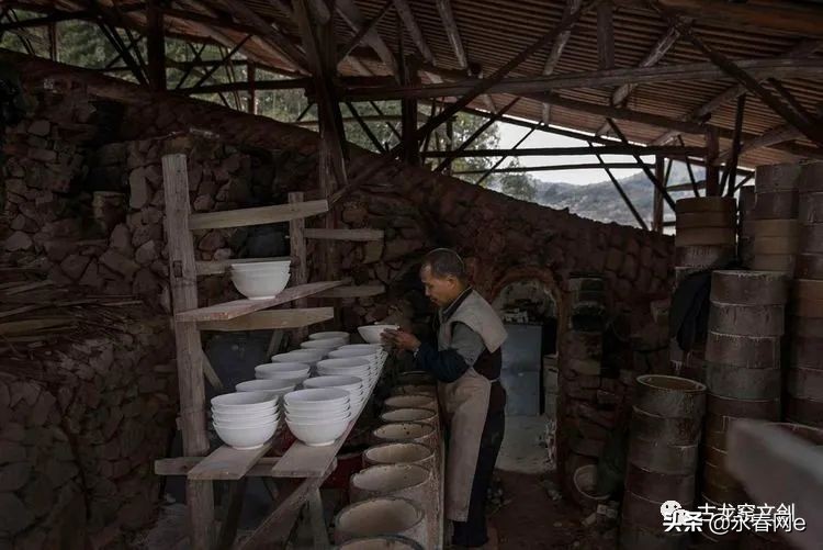 探访古窑——永春介福古龙窑