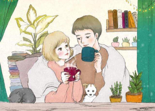 张小娴：这便是真爱一个人，才会有的感觉