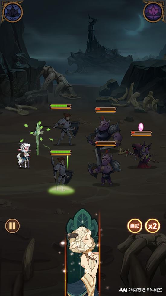 剑与远征小羊妮莫拉篇：刀塔的小鹿治疗第一人你指羊为鹿了没？