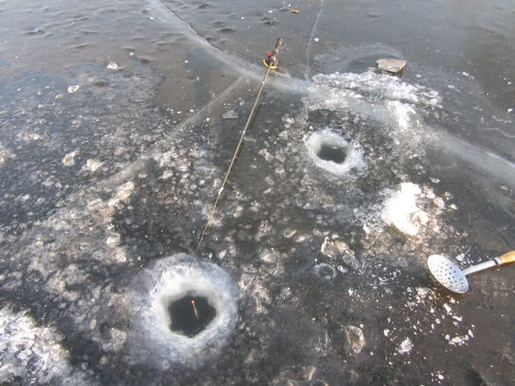 冰钓的十大技巧,冬季北方冰钓的八大禁忌