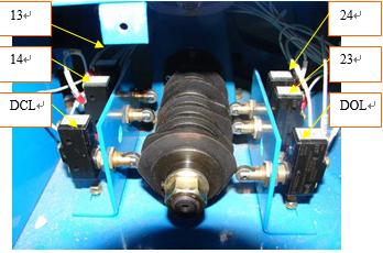 货梯滑轮门原理,货梯电气工作原理