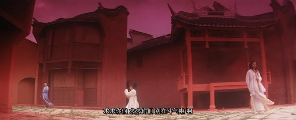 徐克青蛇白蛇都爱上许仙了吗,真实的徐克青蛇