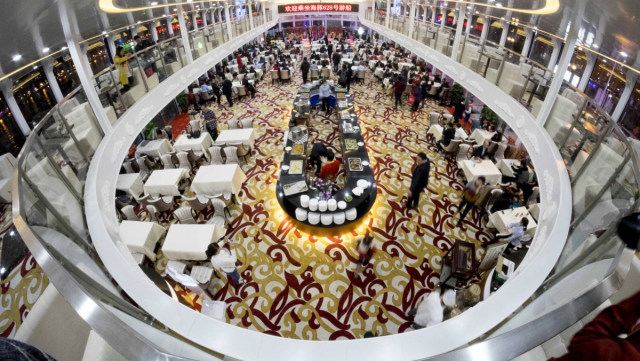 珠江夜游静距离观广州,珠江夜游珠水百年