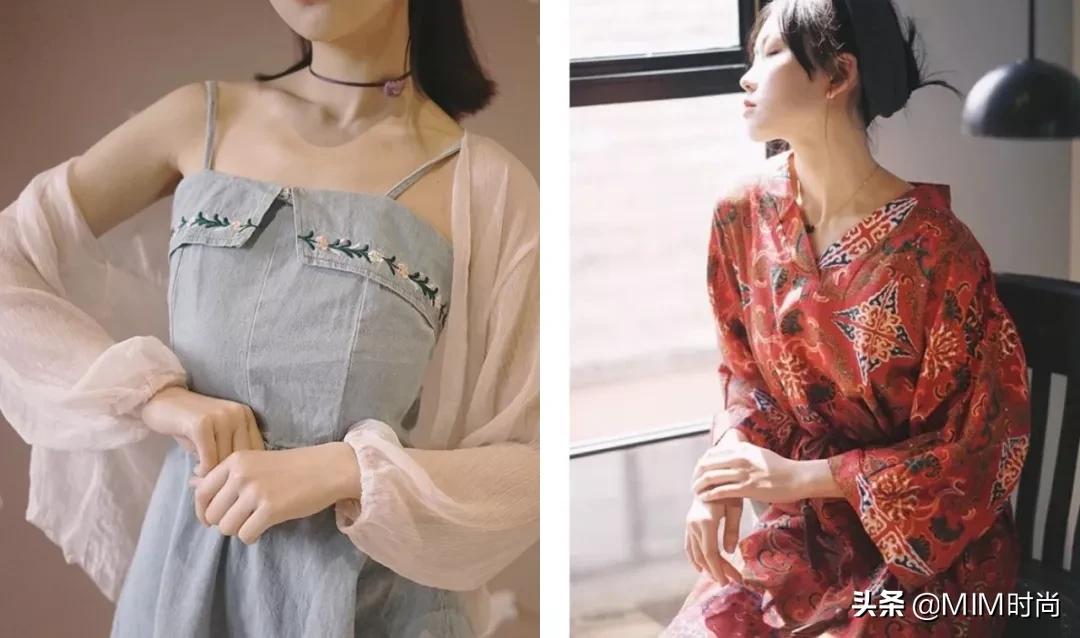 平价又质量好的女装店铺推荐,穿衣搭配好看不过百