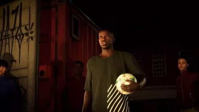 fifa22街头足球,fifa20足球空霸