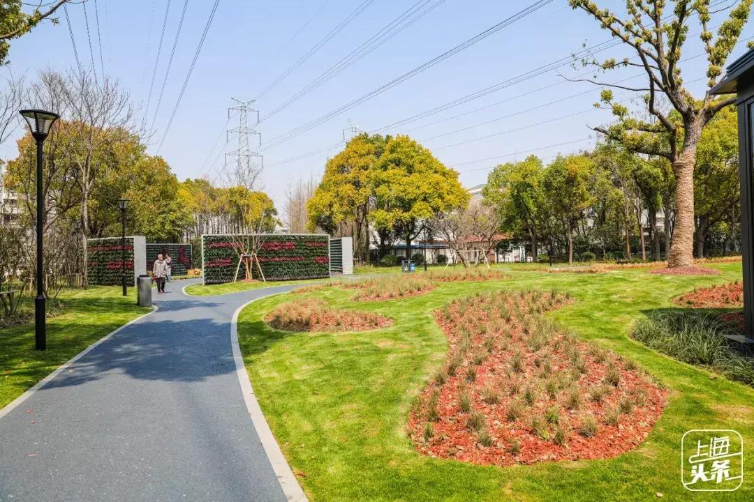 上海最大的绿地在哪里,上海人家万科广场