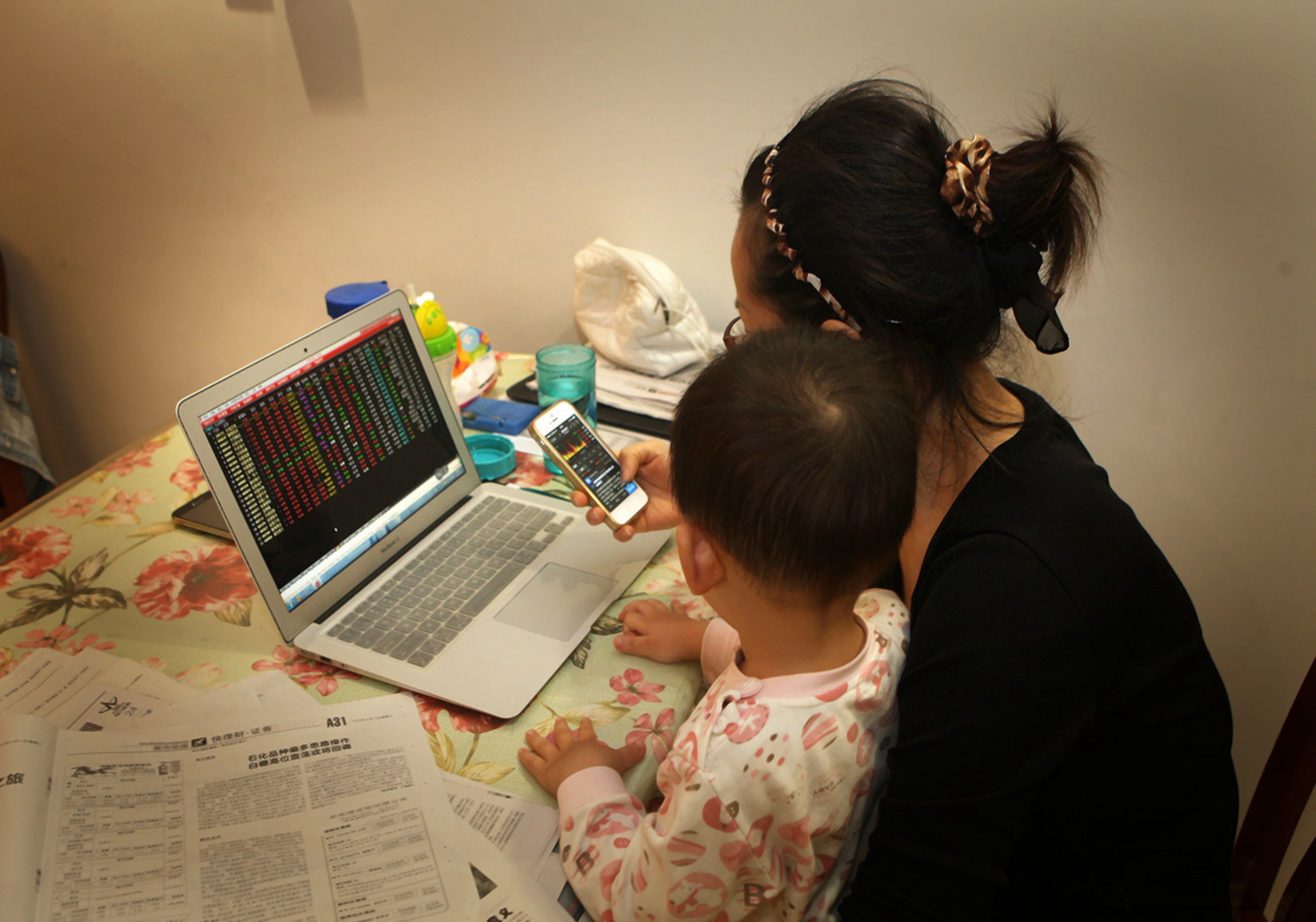 如果妈妈有一天不在了你会怎么样,假如给你一天不当妈妈你会怎么样