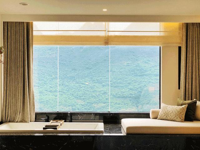 贵州悬崖民宿排行榜前十名,贵州江口梵净山云溪小筑民宿