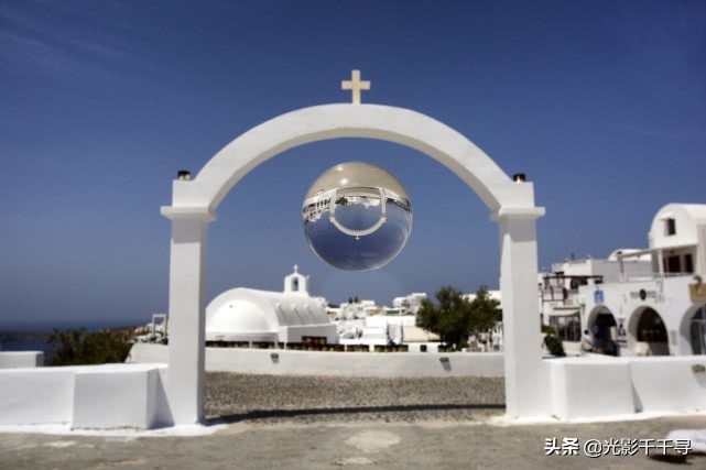 如何利用水晶球摄影,玩转摄影小技巧