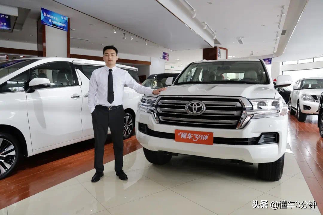 兰德酷路泽在中东有多受欢迎,兰德酷路泽为什么这么受欢迎