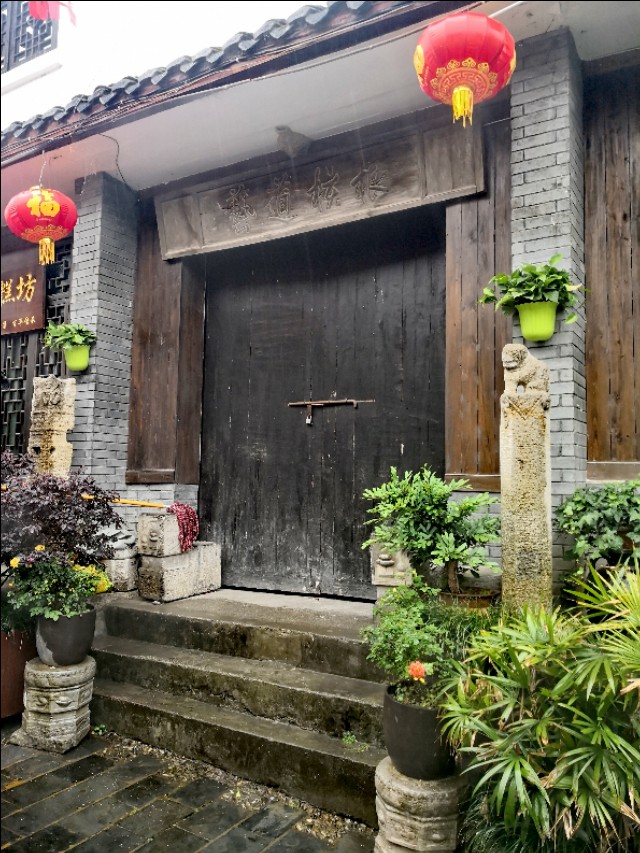 熨斗古镇和后柳古镇哪个值得一去,陕南后柳古镇视频