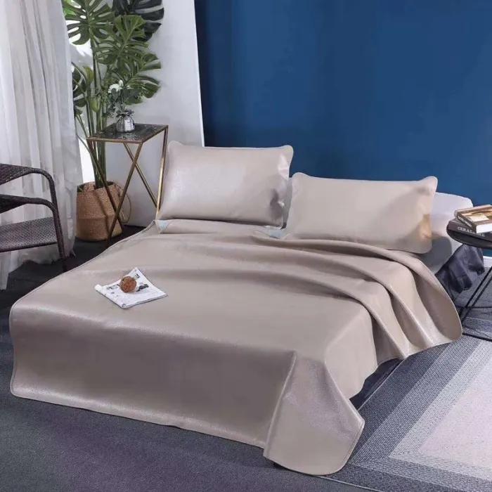 牛皮席的使用方法和注意事项,怎么鉴别好的牛皮席