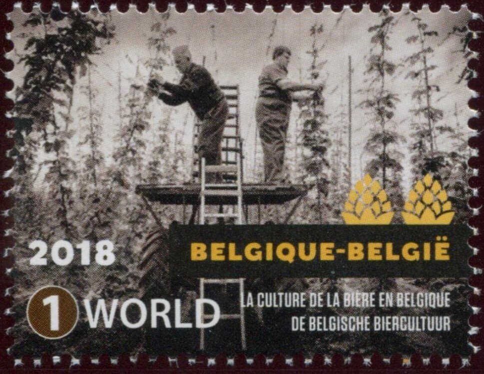 比利时最新邮票,比利时珍稀邮票