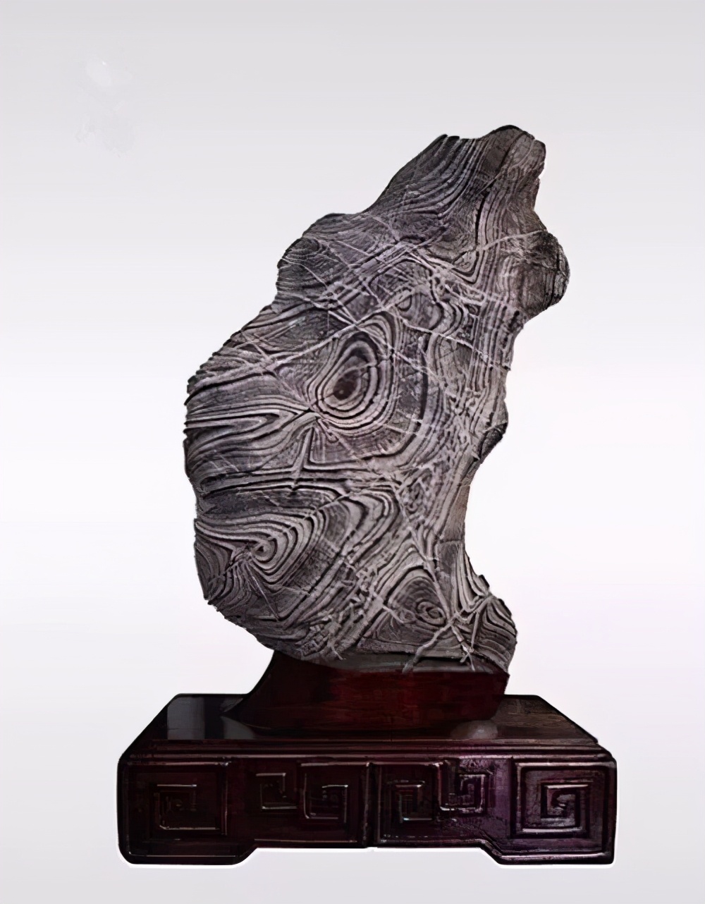 灵璧纹石,灵璧石鉴赏的基本方法