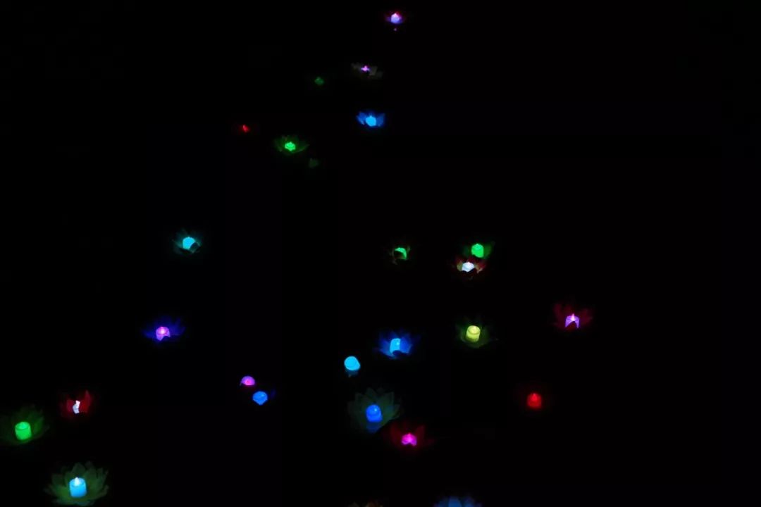 万载古城七夕直播,《七夕之夜》