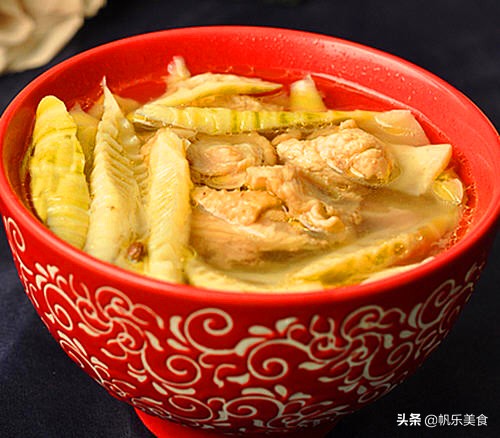 竹笋生吃也很好吃的,竹笋怎么吃营养最高最简单