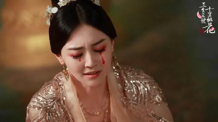 素锦推白浅跳下诛仙台,三生三世夜华跳诛仙台昏迷