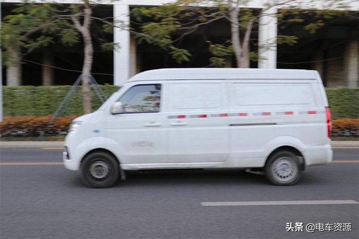 华晨鑫源新能源好运一号实测,华晨鑫源好运1号货运版