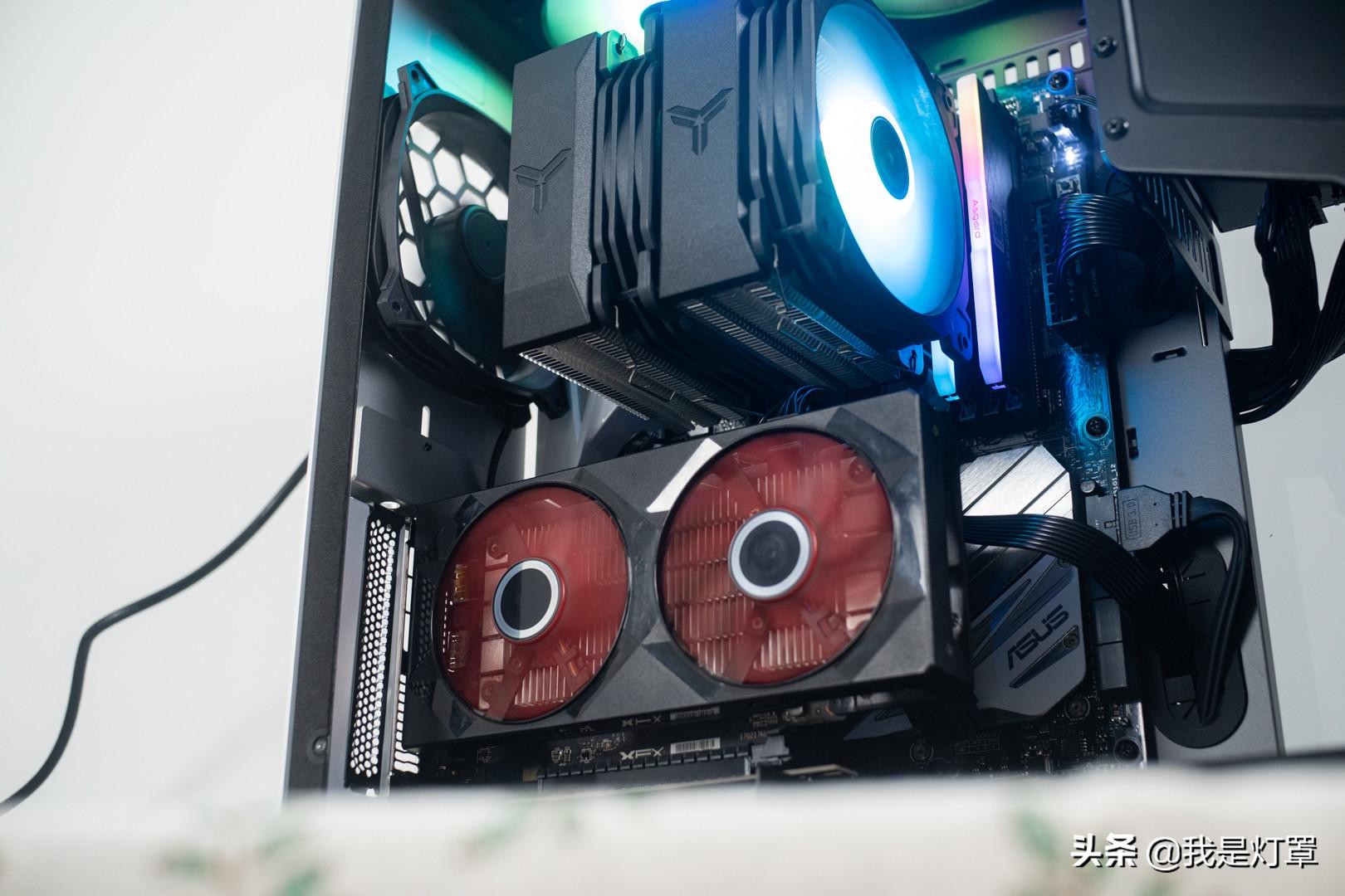 买不起MacM1的我,用QQLT魔改CPU和RX560显卡吃上黑苹果