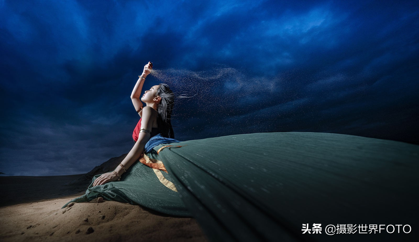 走近摄影师|Feeling先森一个没想成摄影师的跨界创作者