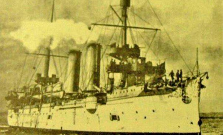 远去的耻辱——甲午战争中的“高升号事件”