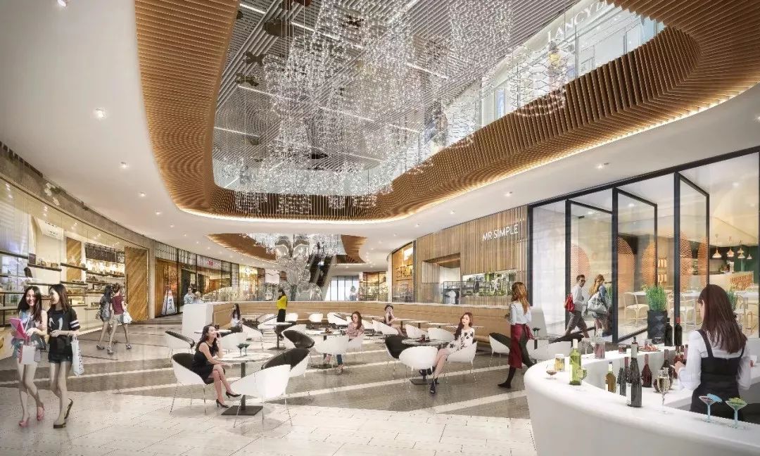 上海购物中心怎么考察,上海购物攻略六大必去商圈