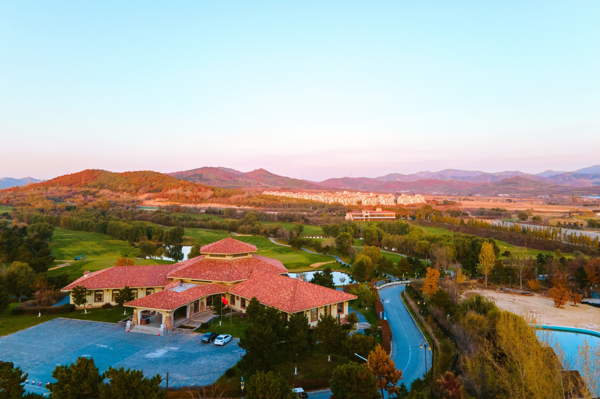 营口温泉游,营口温泉小镇排名