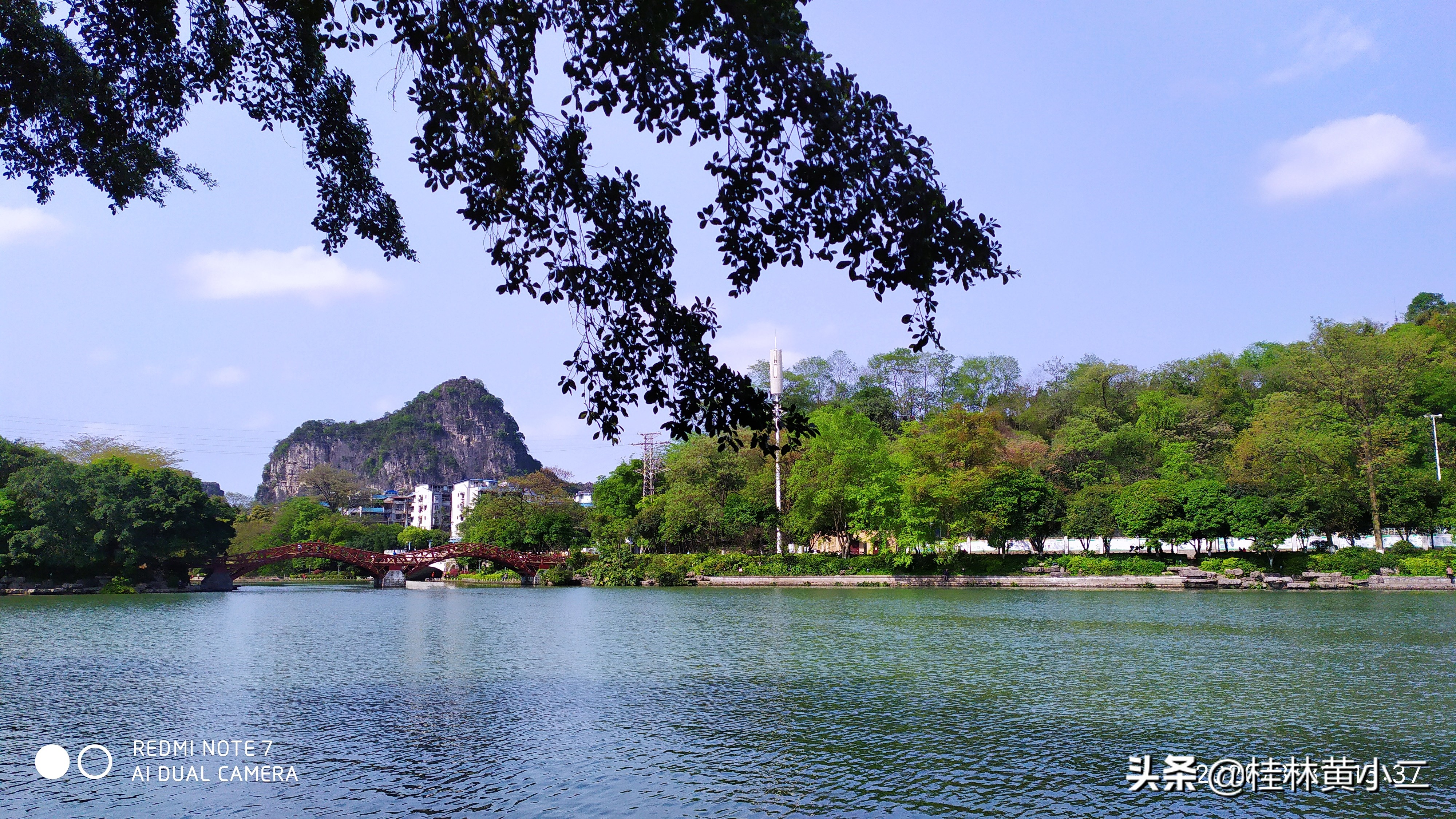 桂林两江四湖都有什么湖,广西桂林旅游景点两江四湖