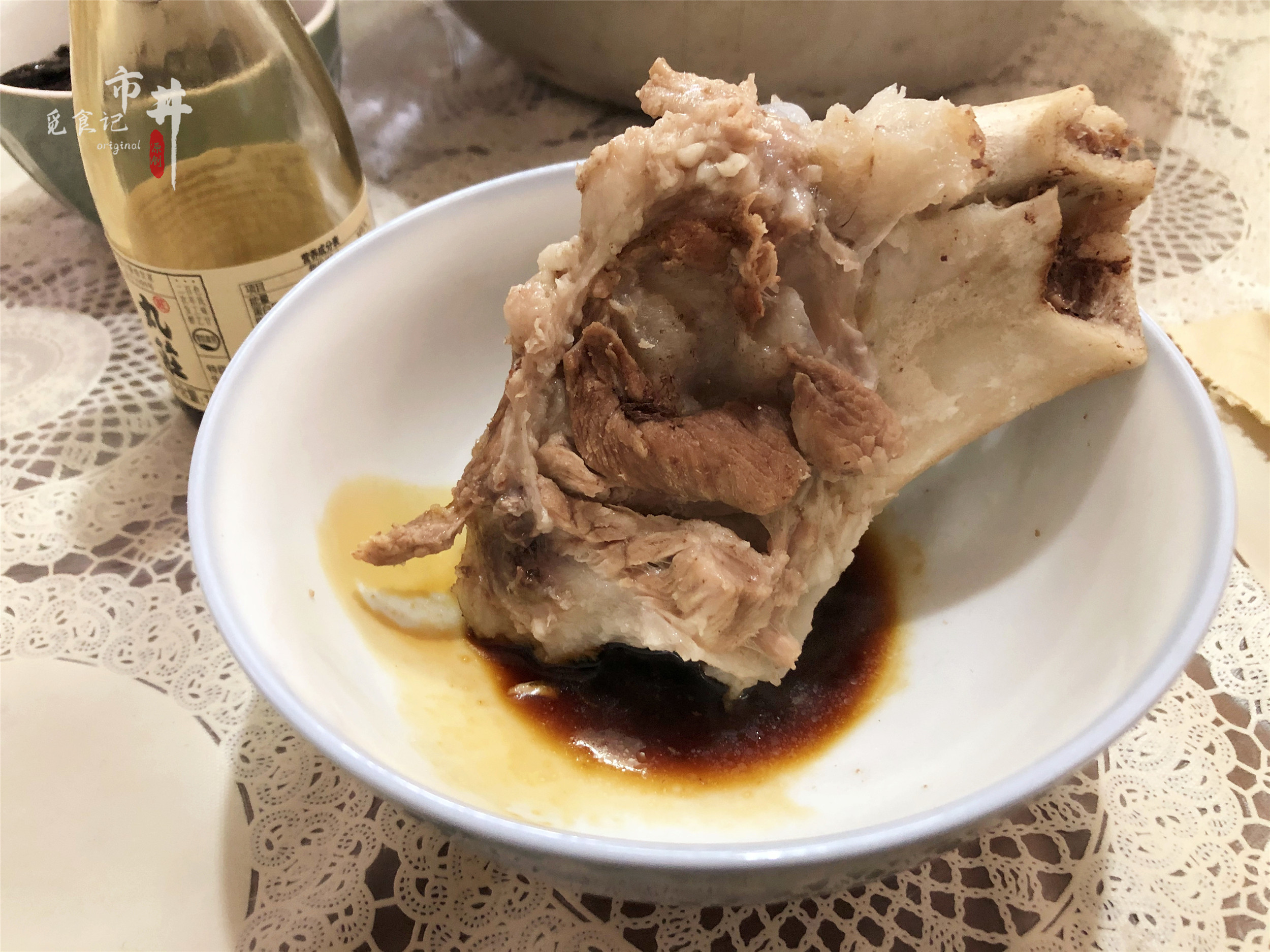 煮猪排骨的正确方法,大骨头清炖排骨的正确方法