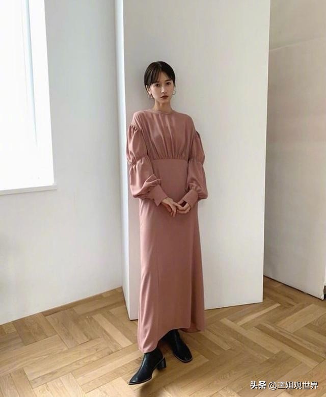 日本辣妈穿搭博主,当155小个子h型穿搭博主回归现实