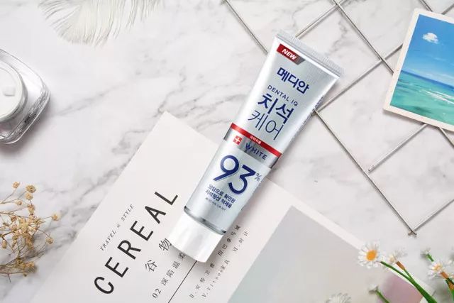 想要牙齿白用什么牙膏,洁白牙齿最有效的牙膏排行榜