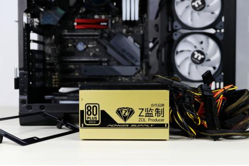 金河田额定500w电源测评,金河田金牌gf600g