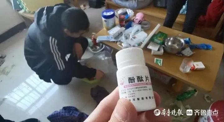 济南警方查获“网红*肥药减**”：地下室里生产，加多少违禁药“客户说了算”