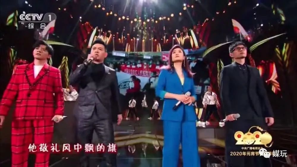 同样的歌华晨宇韩红唱,抗疫公益歌曲林俊杰